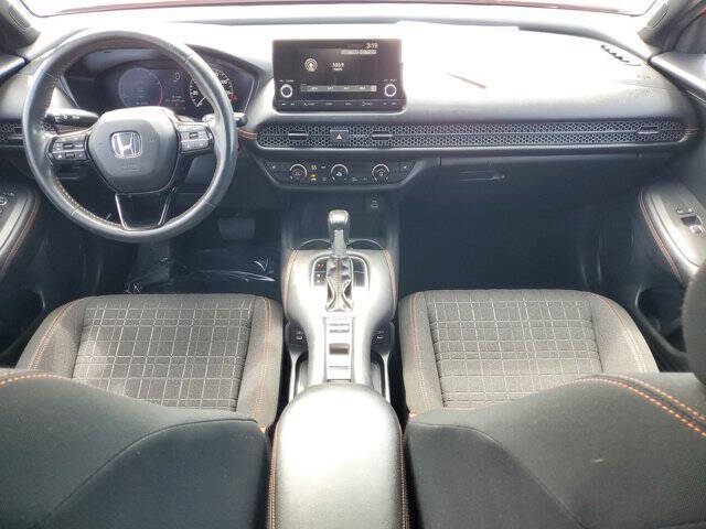 2024 Honda HR-V