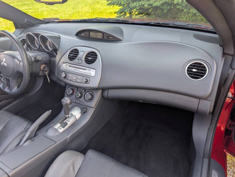 2011 Mitsubishi Eclipse Spyder GS Sport