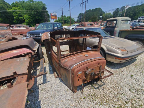 1930 Ford A MODEL for sale at WW Kustomz Auto Sales in Toccoa GA