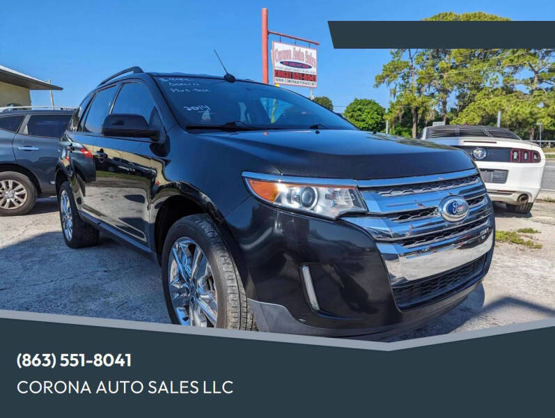 2014 Ford Edge SEL