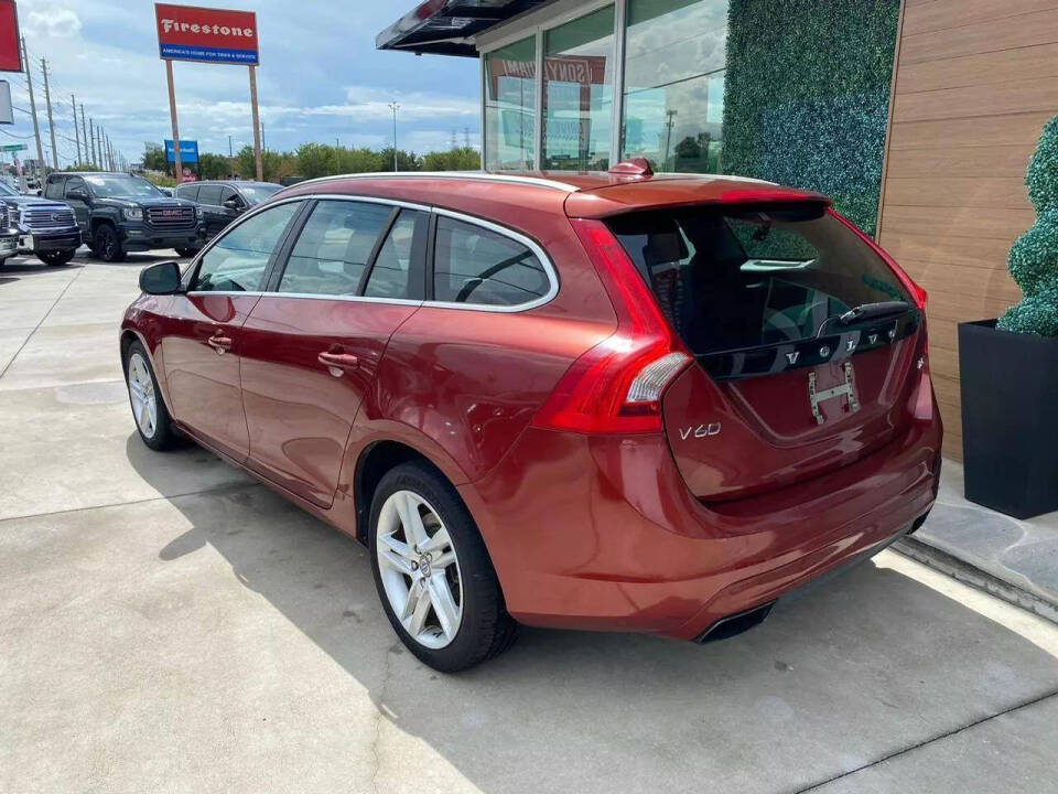 2015 Volvo V60 for sale at Sonydam Auto Sales Orlando in Orlando, FL