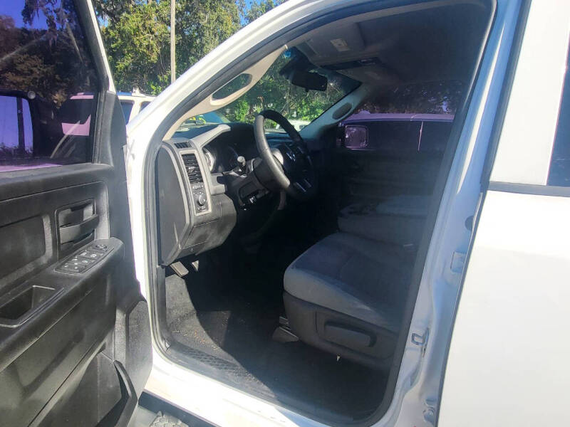 2016 RAM 1500 Express