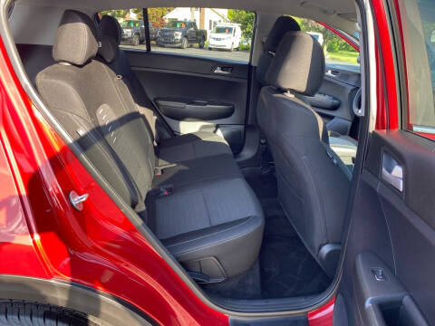 2018 Kia Sportage LX