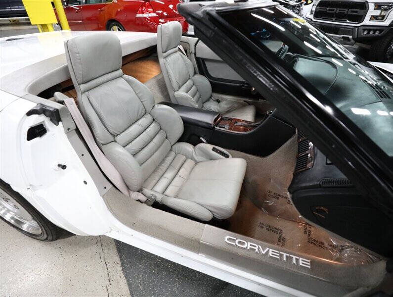 1992 Chevrolet Corvette