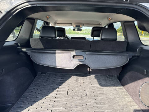 2013 Jeep Grand Cherokee Trailhawk