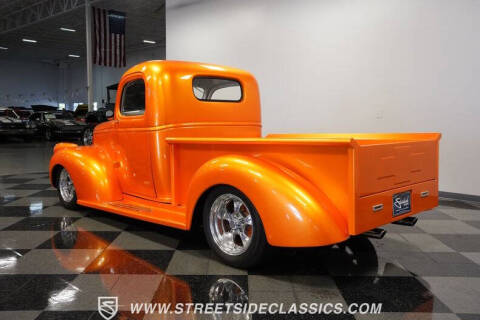 1946 Chevrolet 3100
