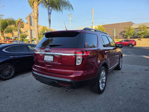 2014 Ford Explorer XLT