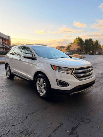 2016 Ford Edge SEL