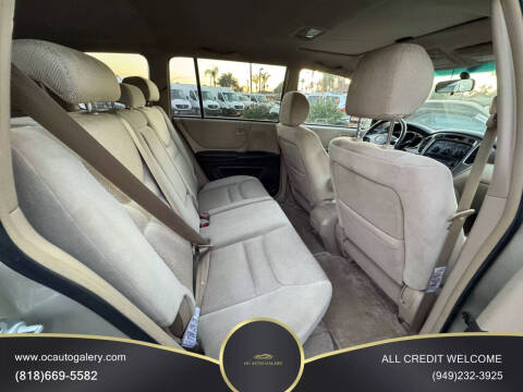 2002 Toyota Highlander