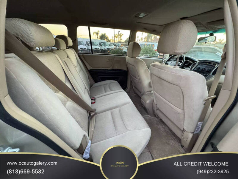 2002 Toyota Highlander