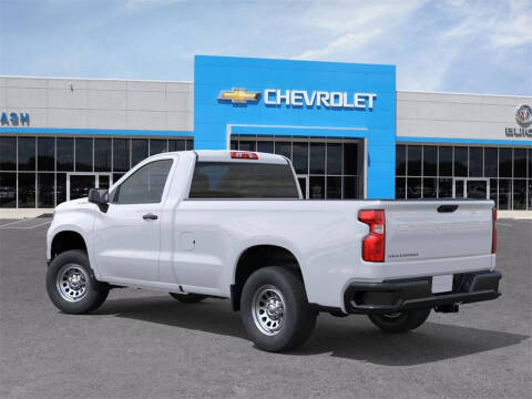2026 Chevrolet Silverado 1500