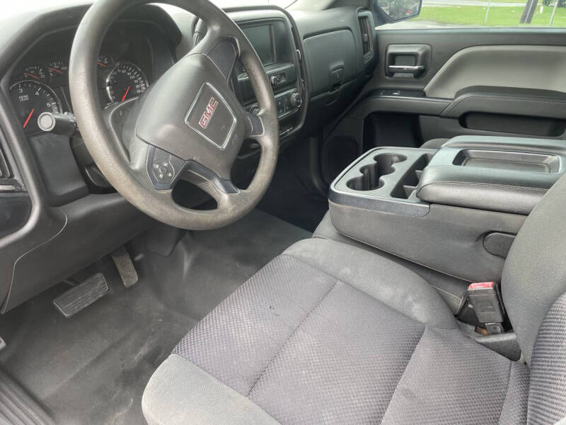 2018 GMC Sierra 1500