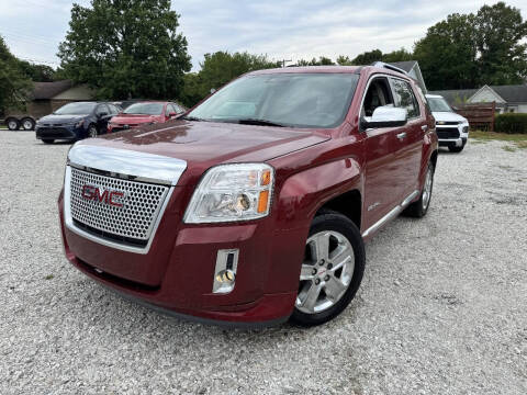 2015 GMC Terrain Denali