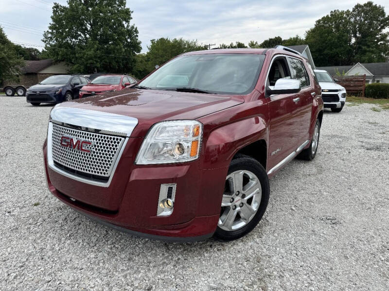 2015 GMC Terrain Denali