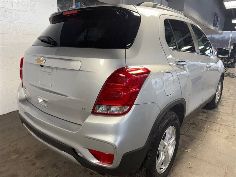 2018 Chevrolet Trax LT