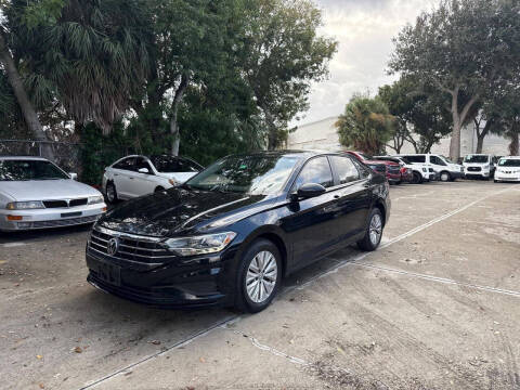 2020 Volkswagen Jetta S