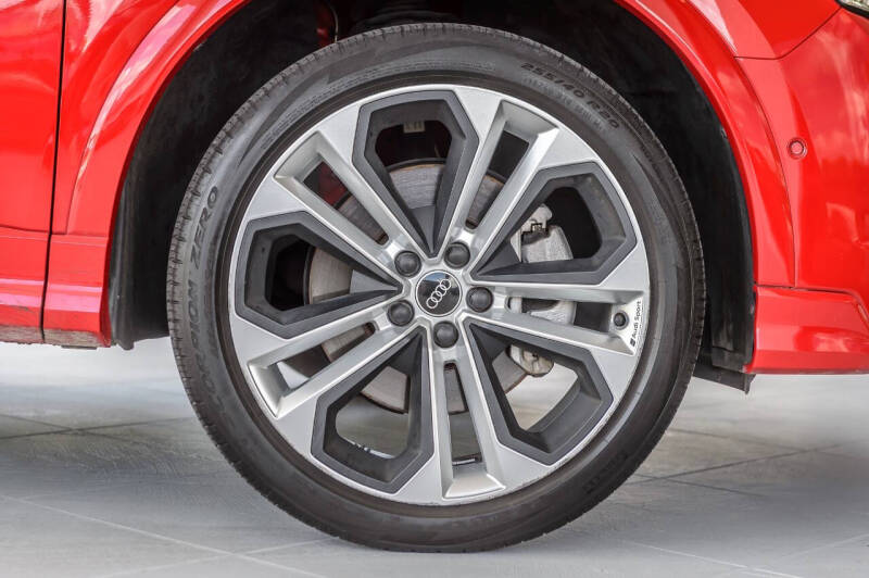 2021 Audi Q3 quattro S line Prem Plus 45 TFSI