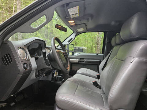 2012 Ford F-250 Super Duty XLT
