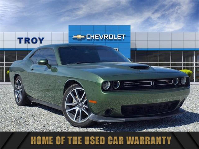 2023 Dodge Challenger R/T
