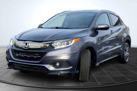 2022 Honda HR-V EX
