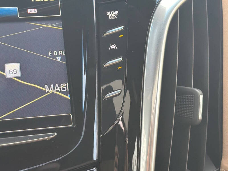 2019 Cadillac Escalade Platinum
