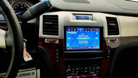 2012 Cadillac Escalade EXT Luxury