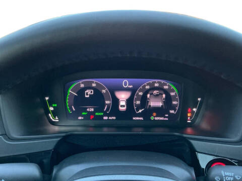 2023 Honda Accord Hybrid