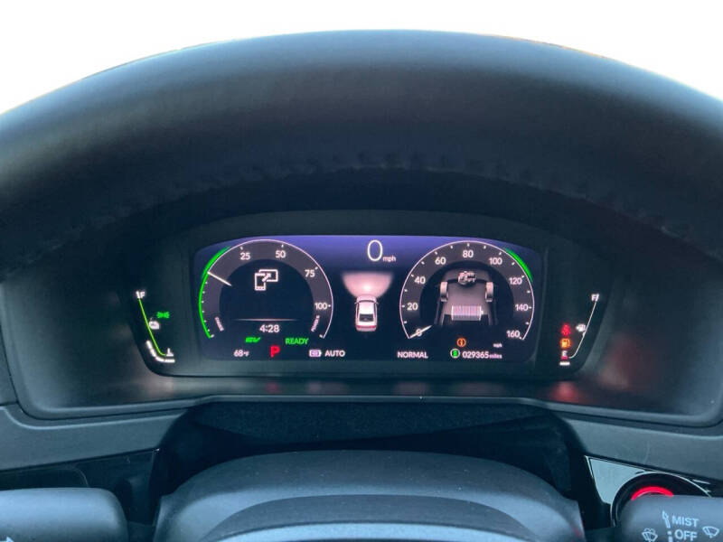 2023 Honda Accord Hybrid