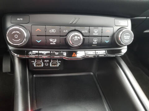 2022 Dodge Durango SXT