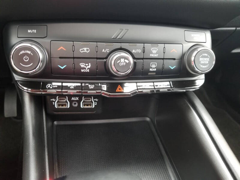 2022 Dodge Durango SXT