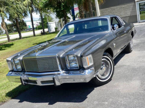 1978 Chrysler Cordoba
