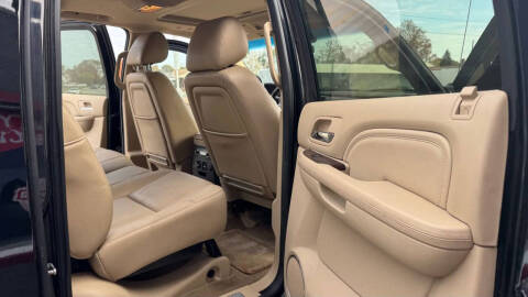 2012 Cadillac Escalade EXT Luxury