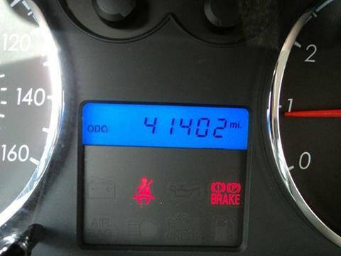 2008 Hyundai Tiburon GS