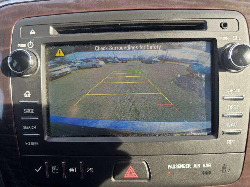 2015 Buick Enclave Leather