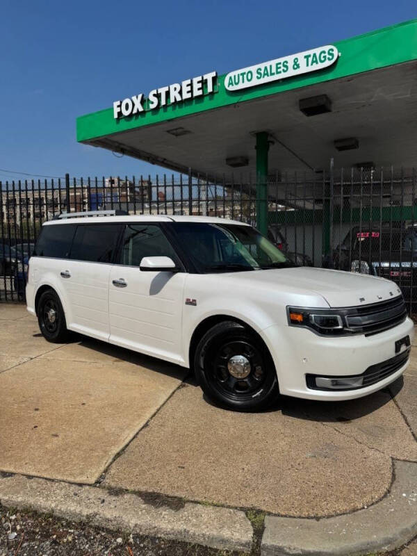 2013 Ford Flex Limited