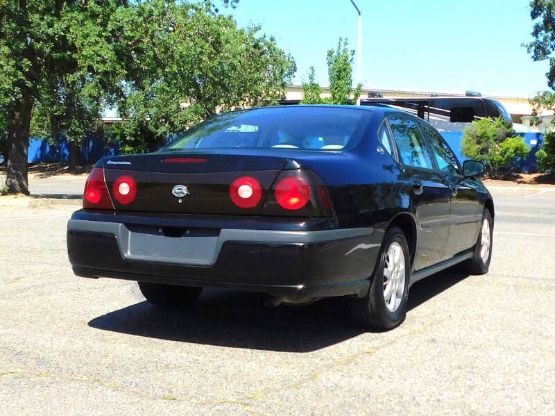 2004 Chevrolet Impala