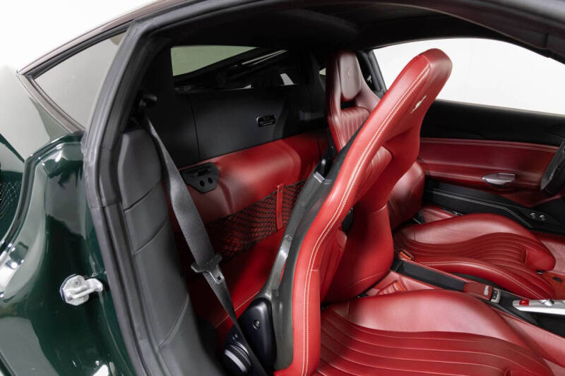 2018 Ferrari 488 GTB