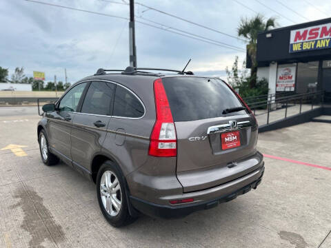 2011 Honda CR-V EX
