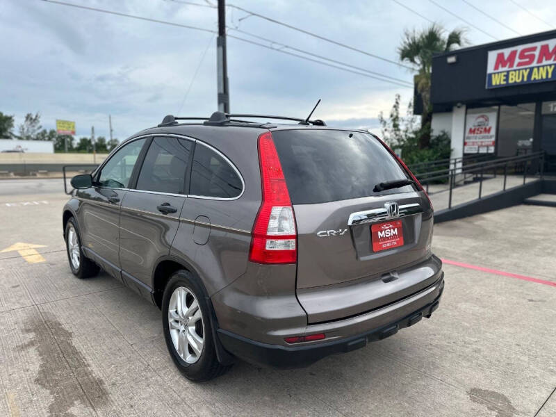 2011 Honda CR-V EX