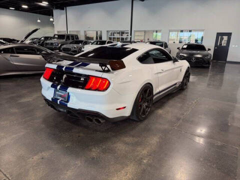 2021 Ford Mustang Shelby GT500
