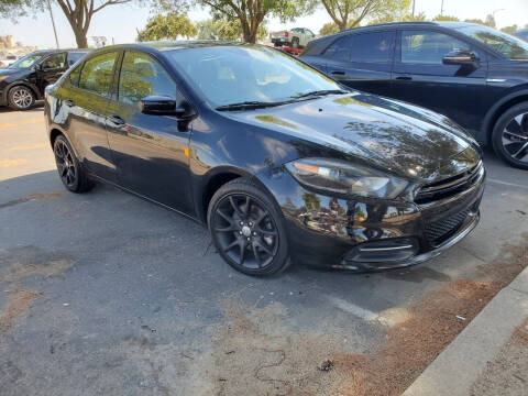 2015 Dodge Dart SE