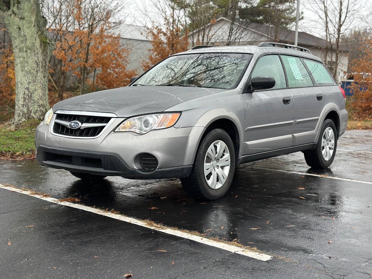 2008 Subaru Outback Base's photo
