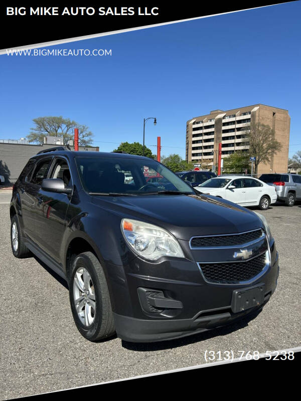 2015 Chevrolet Equinox 1LT