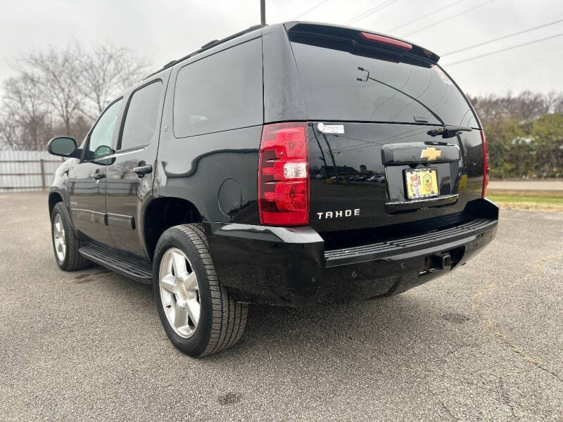 2013 Chevrolet Tahoe LT