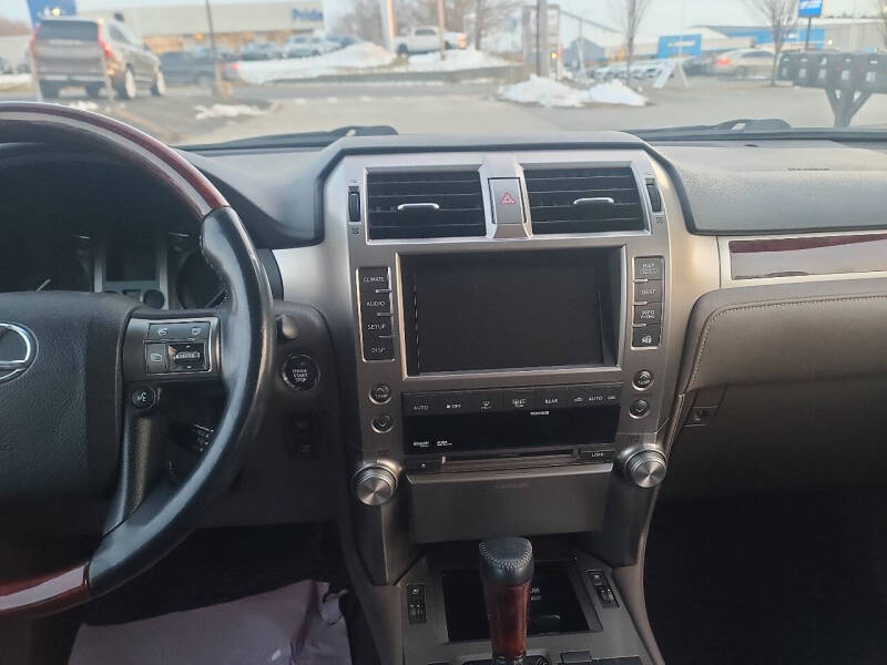 2011 Lexus GX 460