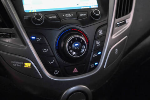 2016 Hyundai Veloster