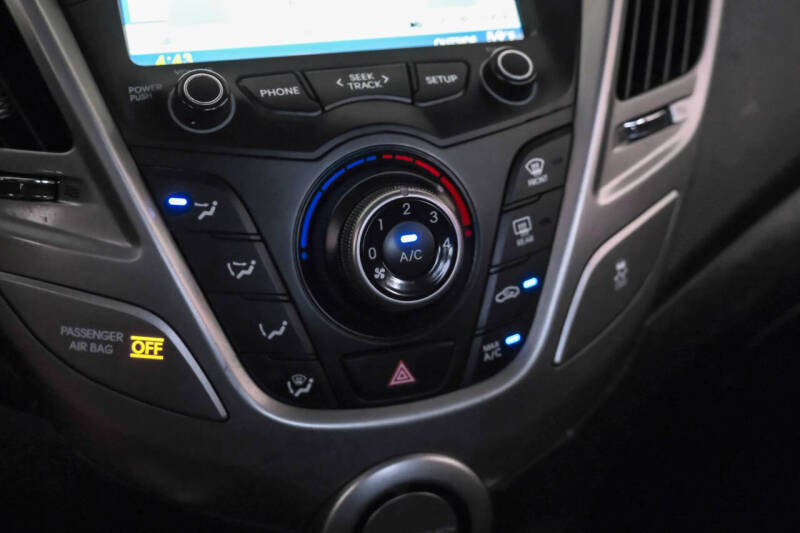 2016 Hyundai Veloster