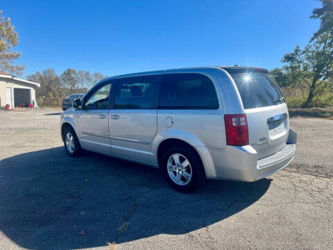 2008 Dodge Grand Caravan SXT