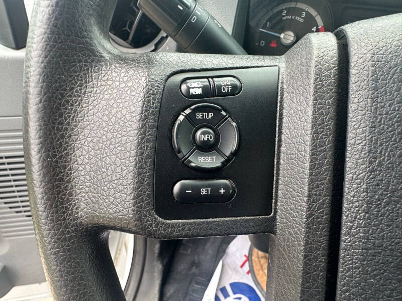 2017 Ford F-750 Super Duty