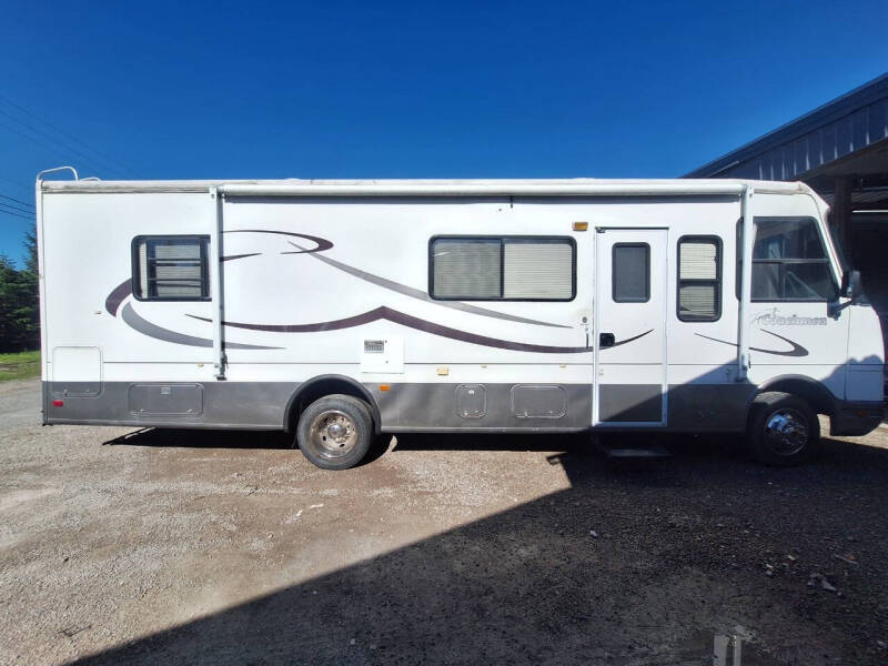2002 Coachmen RV Mirada